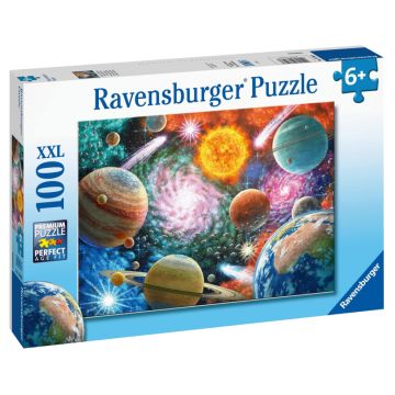 Ravensburger Spectacular Space 100 Piece Jigsaw Puzzle