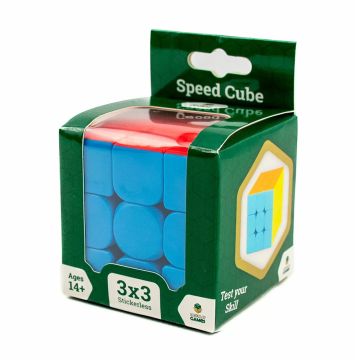 Speed Cube 3x3 Puzzle Toy