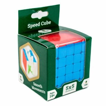 Speed Cube 5x5 Puzzle Toy