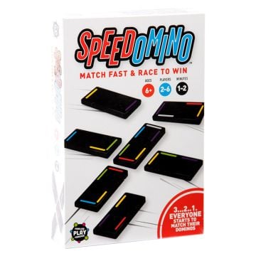 Speedomino Board Game