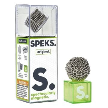 Speks 2.5mm Spectacularly Magnetic Balls Original (Image 1)