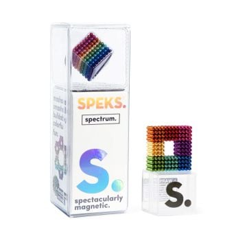 Speks 2.5mm Spectacularly Magnetic Balls (Spectrum)