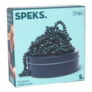 Speks Crags Matte Jade Magnetic Putty (Image 1)
