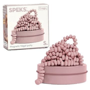 Speks Crags Neutral Rose Magnetic Putty (Small)