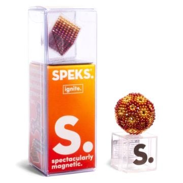 Speks Gradient 2.5mm Spectacularly Magnetic Balls (Ignite)