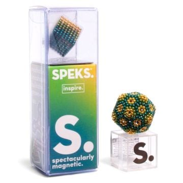 Speks Gradient 2.5mm Spectacularly Magnetic Balls (Inspire) (Image 1)