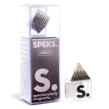 Speks Gradient 2.5mm Spectacularly Magnetic Balls (Reflect)