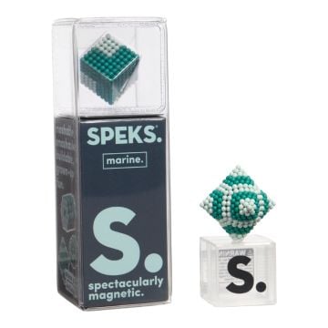 Speks Matte Element 2.5mm Spectacularly Magnetic Balls (Marine)