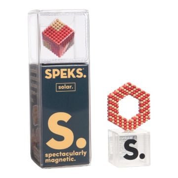 Speks Matte Element 2.5mm Spectacularly Magnetic Balls (Solar)