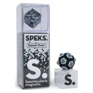 Speks Pixel Game Over