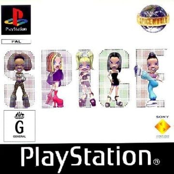 Spice World (PS1) [Pre-Owned]