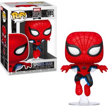 Spider-Man First Appearance 80th Anniversary Pop! Vinyl