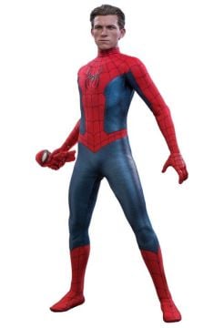 Spider-Man: No Way Home - Spider-Man New Red & Blue Suit 1:6 Scale Figure