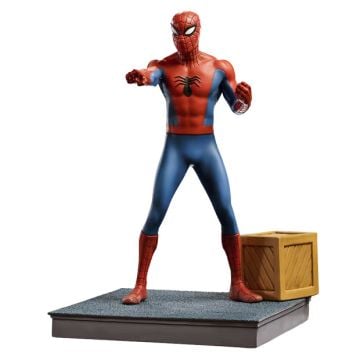 Spider-Man 1967 Spider-Man 1:10 Scale Statue