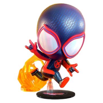 Spider-Man Across the Spider-Verse Miles Morales Cosbaby Figure