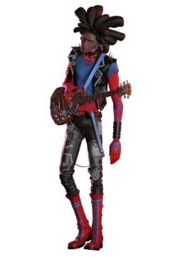 Hot Toys Spider-Man Across The Spider-Verse Spider-Punk 1:6 Scale Figure