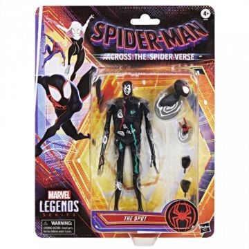 Marvel Legends Series Spider-Man Across The Spider-Verse: The Spot Action Figure