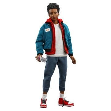 Spider-Man: Into The Spider-Verse Miles Morales 1:6 Scale Action Figure