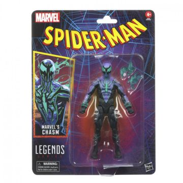 Marvel Legends Series Spider-Man Marvels Chasm Classic Action Figure