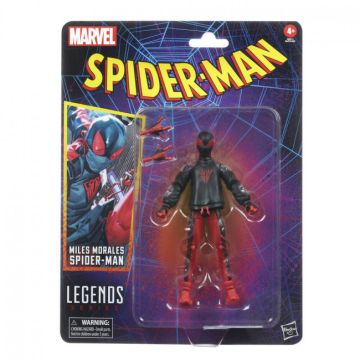Marvel Legends Series Spider-Man Miles Morales Action Figure
