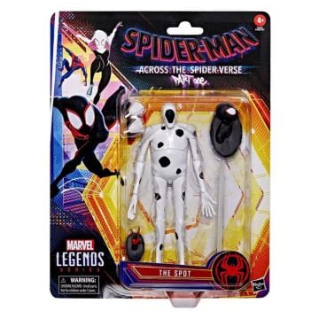 Marvel Legends Series Spider-Man Across The Spider-Verse The Spot 6" Action Figure