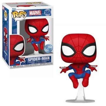 Spider-Man with Webshooters Funko POP! Vinyl 
