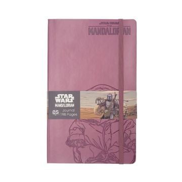 Spirax Journal Star Wars Grogu (Image 1)