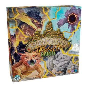 Spirit Island: Jagged Earth Expansion Board Game (Image 1)