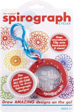 Spirograph Cyclex