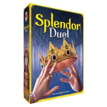 Splendor Duel Board Game