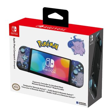 HORI Split Pad Compact Gengar for Nintendo Switch