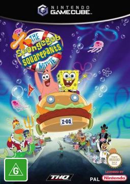 Spongebob Squarepants Movie [Pre-Owned]