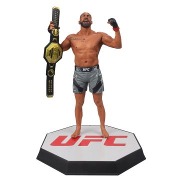SportsPicks UFC Jon Jones 7" Scale Posed Figure