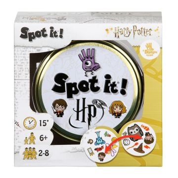 Spot it Harry Potter Card Game