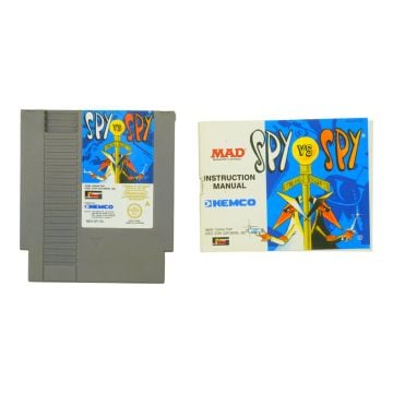 Spy VS Spy (NES) [Pre-Owned] [Cartridge] 