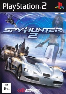 Spyhunter 2 [Pre-Owned]