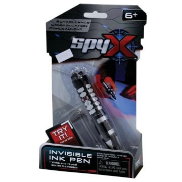 SpyX Invisible Ink Pen