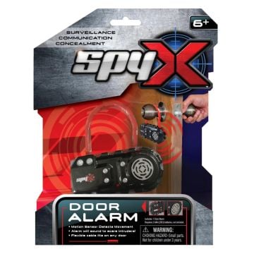 SpyX Micro Door Alarm (Image 1)