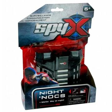 SpyX Night Nocs (Image 1)
