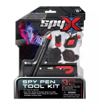 SpyX Pen Toolkit (Image 1)