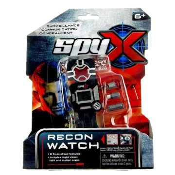 SpyX Spy Recon Watch (Image 1)