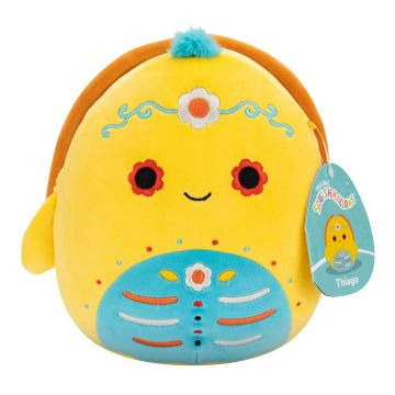 Squishmallows Day of the Dead Thiago the Turtle 7.5" Plush0