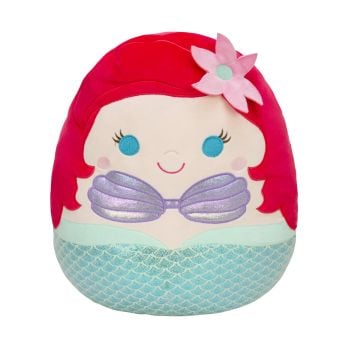 Squishmallows Disney Princess Ariel 8" Plush