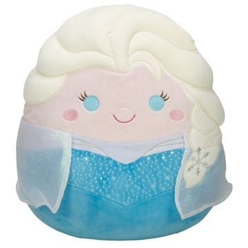 Squishmallows Disney Princess Elsa 8" Plush