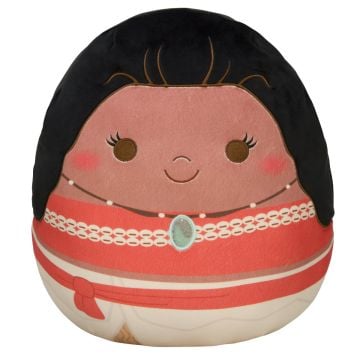 Squishmallows Disney Princess Moana 8" Plush