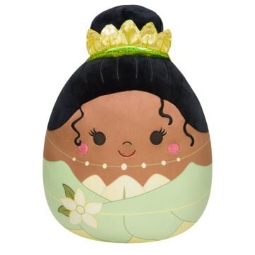 Squishmallows Disney Princess Tiana 8" Plush