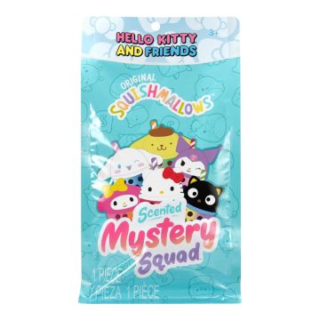 Squishmallows Mystery Squad Hello Kitty Scented 5" Plush Blind Bag (Image 1)