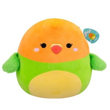 Squishmallows Plath The Love Bird 14" Plush