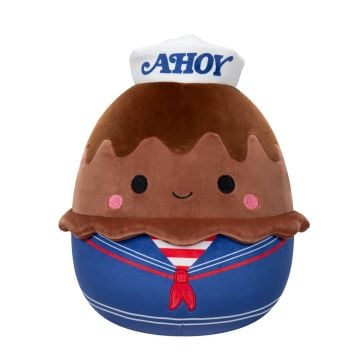 Squishmallows Stranger Things Scoops Ahoy Chocolate 10" Plush0