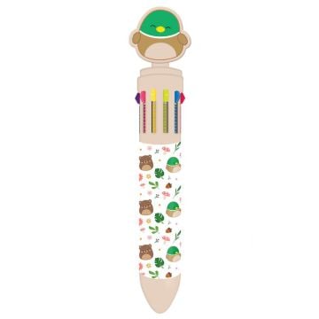 Squishmallows Cottage Collection Multi-Coloured Pen Avery The Duck